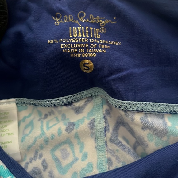 Lilly luxletic legging - Picture 2 of 4